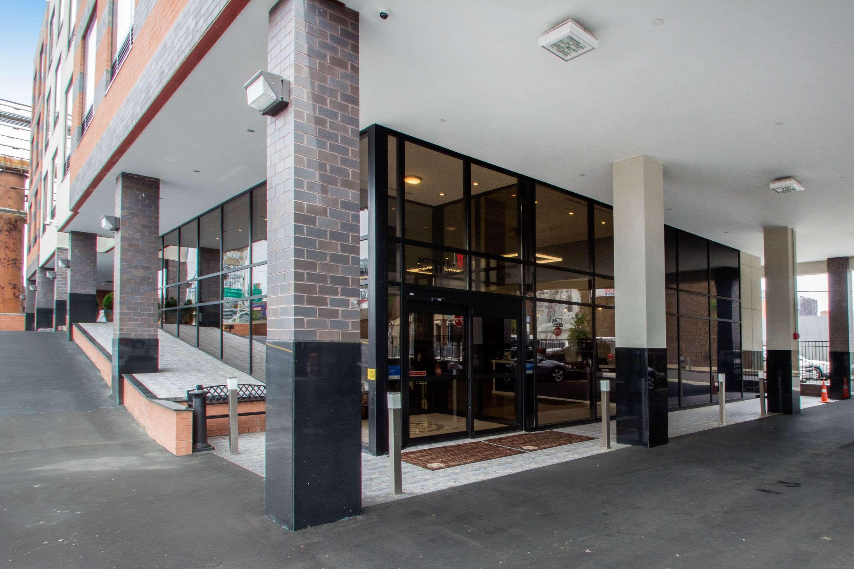 Comfort Inn & Suites Near Stadium Nova York Exterior foto