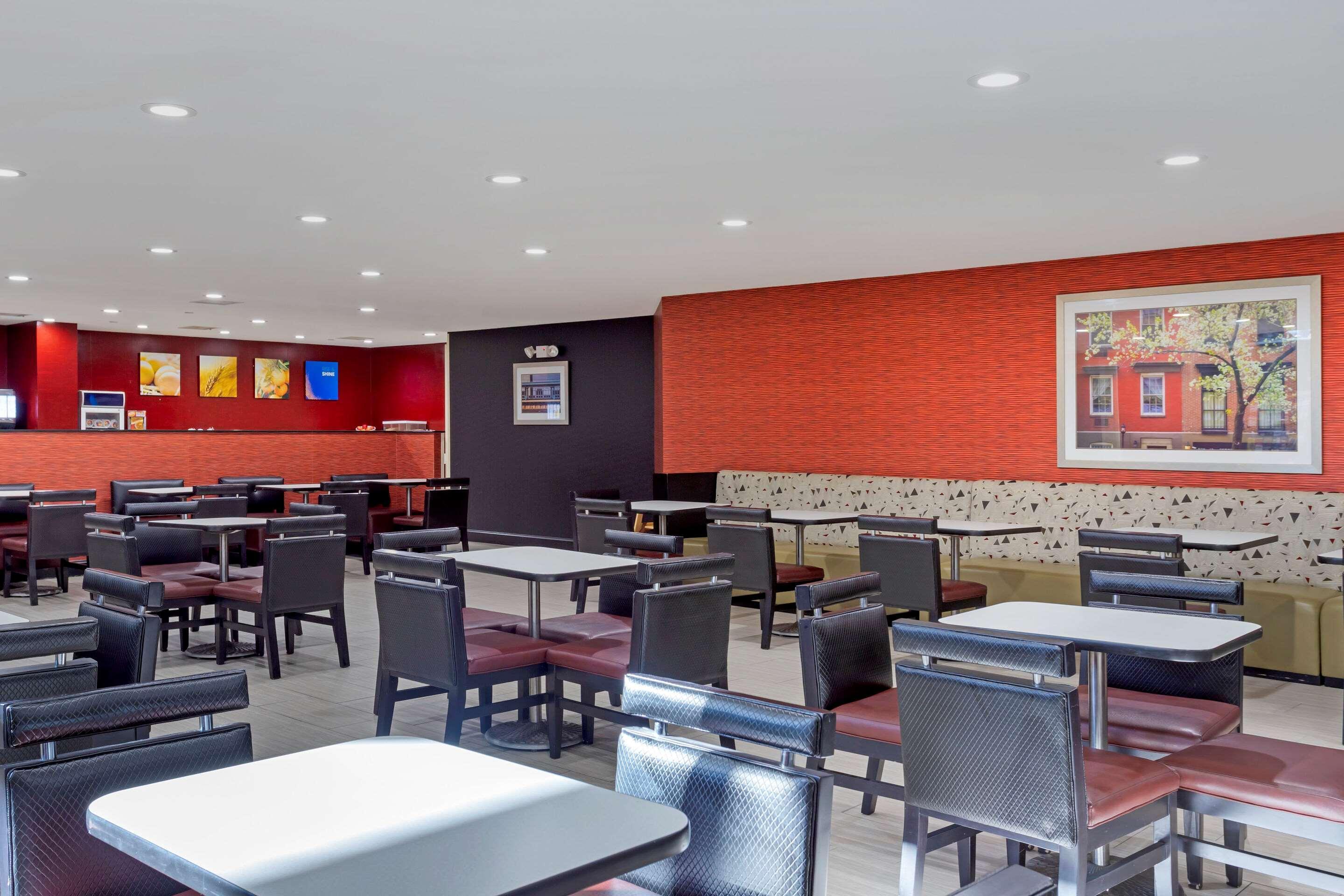 Comfort Inn & Suites Near Stadium Nova York Exterior foto